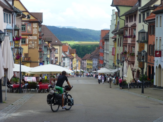 Old town of Rottweil